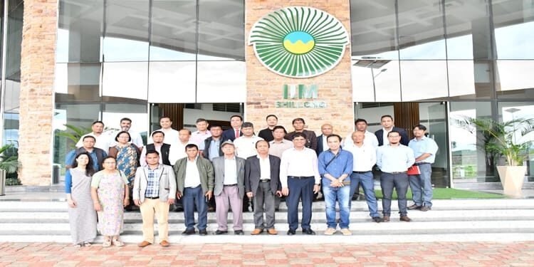 IIM Shillong to collaborate with traditional bodies for entrepreneurship & job creation