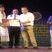 Minister Paul Lyngdoh confers Excellence Awards to 3 musicians