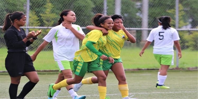 SSA Women’s League: Semifinal line-up complete as Mawlai & Lumparing win
