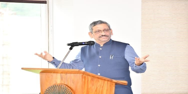 IIM Shillong welcomes its 16 th Batch of PGP (MBA) and Doctoral Program