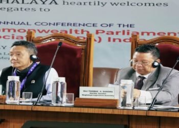 Conference of the Commonwealth Parliamentary Association concludes