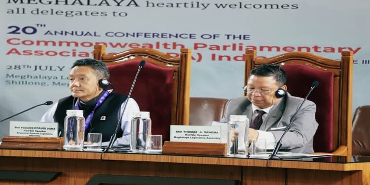 Conference of the Commonwealth Parliamentary Association concludes