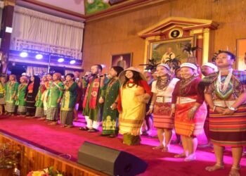 Cultural Evening held at Raj Bhavan Shillong