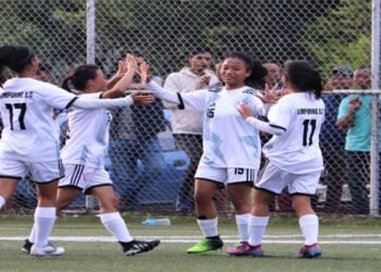 SSA Women’s League: Mawlai soar over Synroplang, Lumparing battle past Maw U-tieng