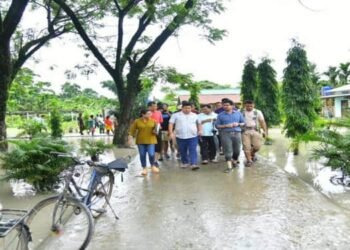 Bhutan to release water from Kurichu dam, red alert in Lower Assam districts
