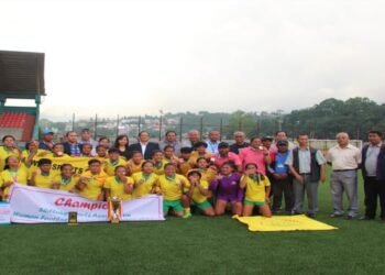 SSA Women’s League 2023: Superb Mawlai take down Laitkor to defend title