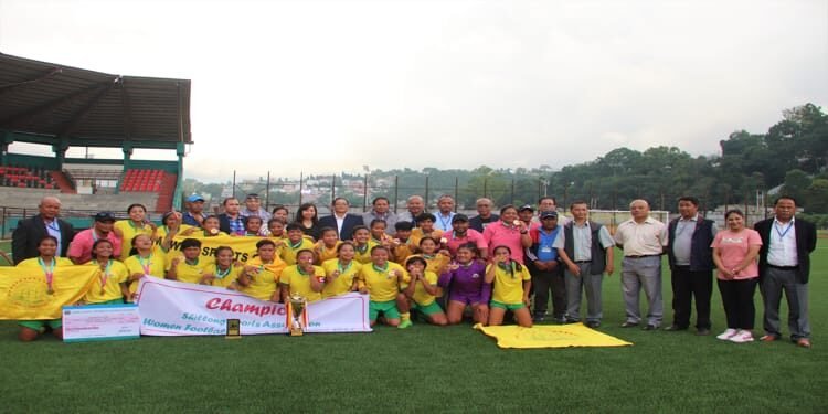 SSA Women’s League 2023: Superb Mawlai take down Laitkor to defend title