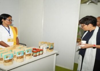 Meghalaya has more than a million jackfruit trees:  Dr. Ampareen Lyngdoh