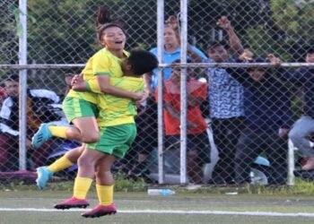 SSA Women’s League: Brilliant Lumparing hold defending champs Mawlai in exciting draw