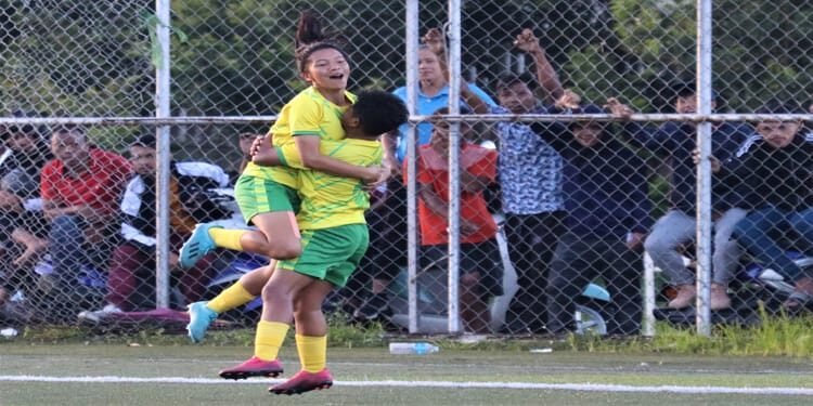 SSA Women’s League: Brilliant Lumparing hold defending champs Mawlai in exciting draw