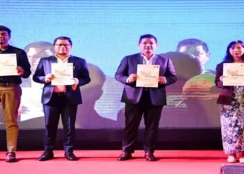 CM Conrad Sangma attends Anniversary Celebration of YESS Meghalaya