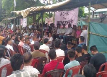 ACHIK implores CM  to have political will to establish Tura as Winter Capital