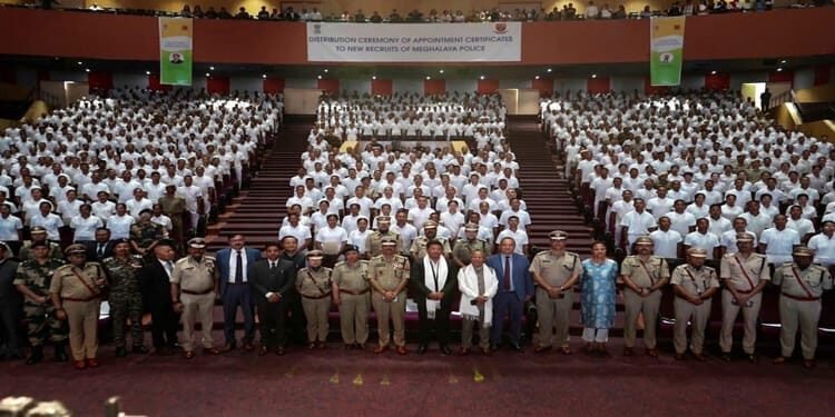 Chief Minister Expresses Commitment to Strengthening Law Enforcement