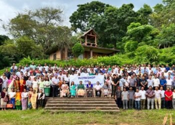 In a first, Meghalaya Gram Sevaks & Sevikas pledge to transform State’s Rural Development