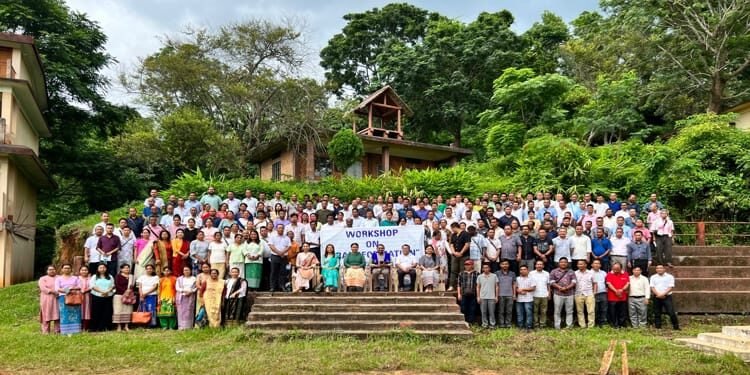 In a first, Meghalaya Gram Sevaks & Sevikas pledge to transform State’s Rural Development