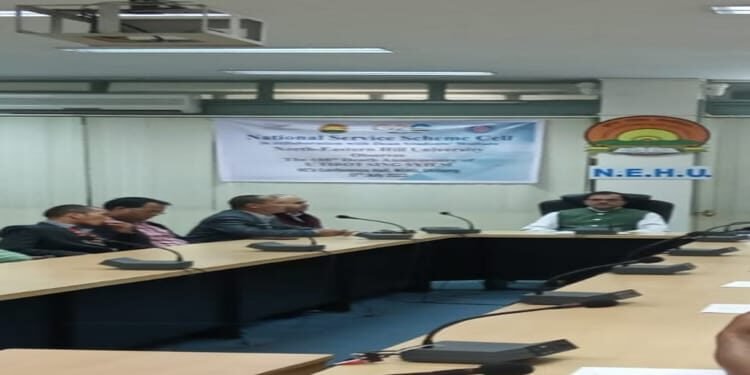 NEHU observes the 188 th Death Anniversary of the Unsung Hero U Tirot Sing Syiem