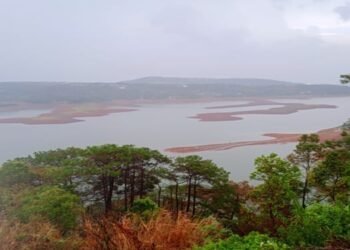 People near Umiam dam advised to stay away from rivers & streams