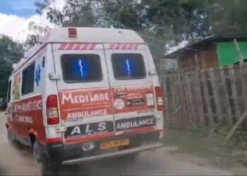 Heavy exchange of fire between armed groups in Bishnupur District; 2 killed