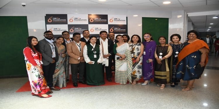 [24]7.ai announces 3 new Community Development Programs in Meghalaya