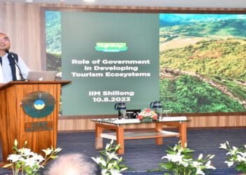 Symposium on Community Based Tourism in NE Concludes