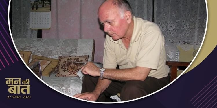 Brian D Kharpran finds special mention on PM Modi’s ‘Mann Ki Baat’