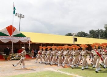 Meghalaya Celebrates Independence Day ,2023