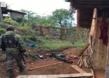 3 Killed In Fresh Incident of Violence In Manipur