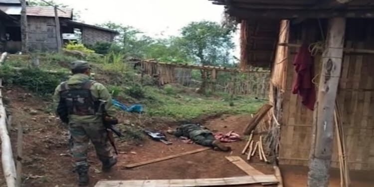 3 Killed In Fresh Incident of Violence In Manipur