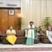Manipur Prays for Peace