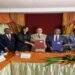 USTM Signed Pact with International University of Libreville