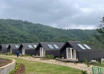 Meghalaya CM inaugurates The Travellers Nest at  Mawphlang