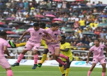 132nd Durand Cup inaugurated in Kokrajhar