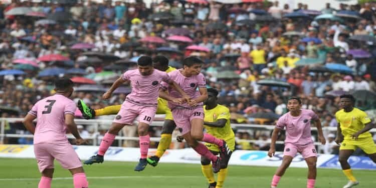 132nd Durand Cup inaugurated in Kokrajhar