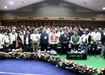 CM Conrad Sangma attends International Day of the World’s Indigenous People