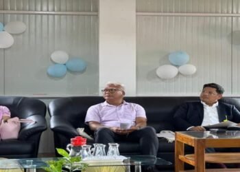 CM Conrad Sangma inaugurates pineapple processing unit at Umdihar