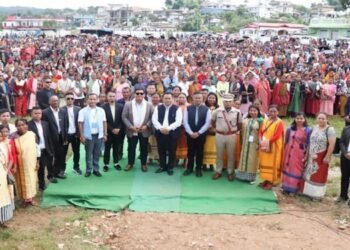 CM Conrad Sangma assures timely payment of  salaries  to Muster Roll workers