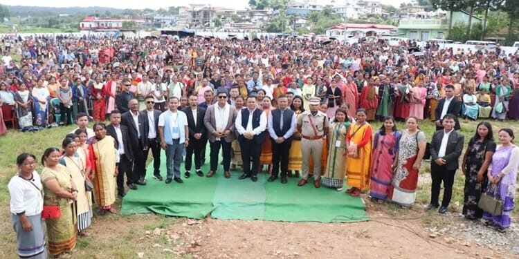 CM Conrad Sangma assures timely payment of salaries to Muster Roll workers