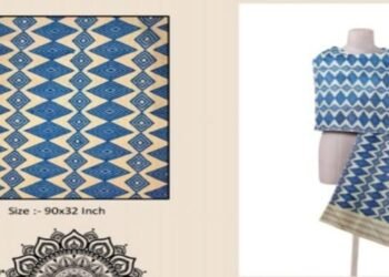 PM Modi gifts Meghalaya Shawl to the spouse of Greece PM Kyriakos Mitsotakis