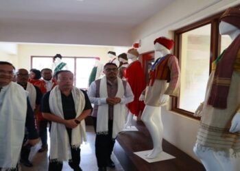 National Handloom Day celebrated in State