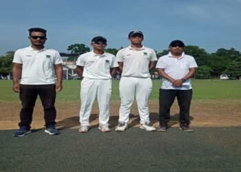 U-19 Boys Cricket: EGH’s bowlers defend low total against SCA-A to reach final