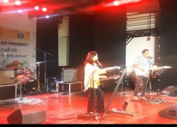 G20 Concert for Communal Harmony Enthralls Shillong