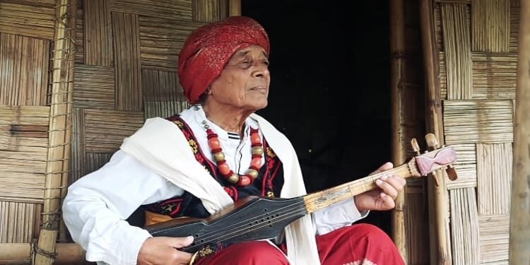 Gloucester Nongbet to receive Sangeet Natak Award in the field of Folk Music