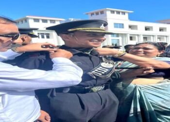 NCC cadet from Shillong becomes an Army officer through special entry scheme