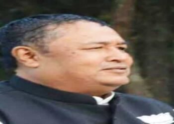 Rikman Momin appointed Meghalaya BJP chief