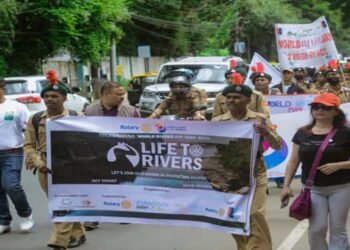 World Rivers Day 2023 observed in Shillong