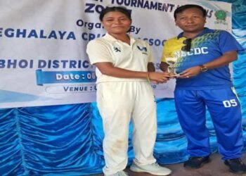U-19 Girls Cricket: Ri-Bhoi, North Garo Hills start tournament with victories
