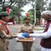 Meghalaya Gov attends NCC Officers Award Ceremony