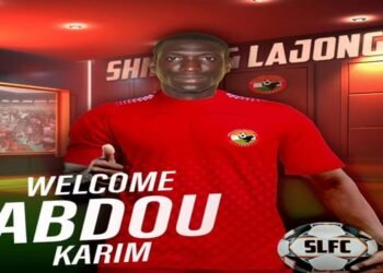 Shillong Lajong Signs El Hadji Abdou Karim Samb for I-League 2023-24 Season