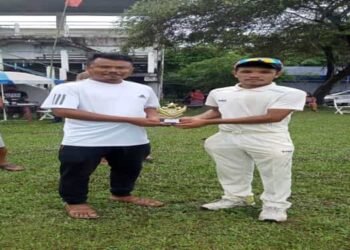 U-19 Boys Cricket: Batting by Lensbirth gives EGH victory over Tura