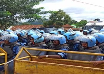 Manipur: Tension runs high after police arrest 5 individuals with sophisticated weapons